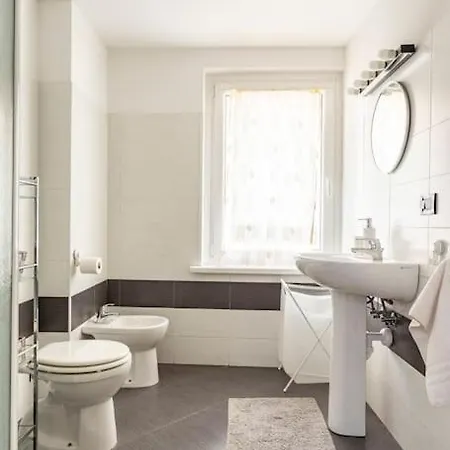 Appartement Terratetto In Centro Con Parcheggio Udine