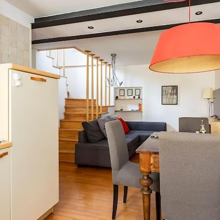 Terratetto In Centro Con Parcheggio アパート