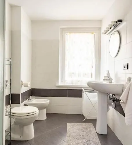 Apartment Terratetto In Centro Con Parcheggio Udine