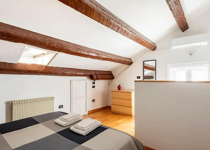 Apartment Terratetto In Centro Con Parcheggio