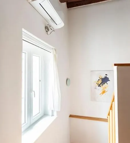 Apartment Terratetto In Centro Con Parcheggio