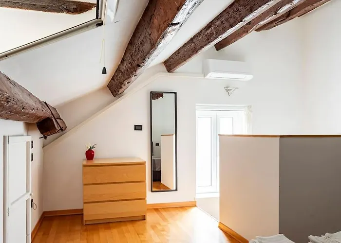 Terratetto In Centro Con Parcheggio * Udine